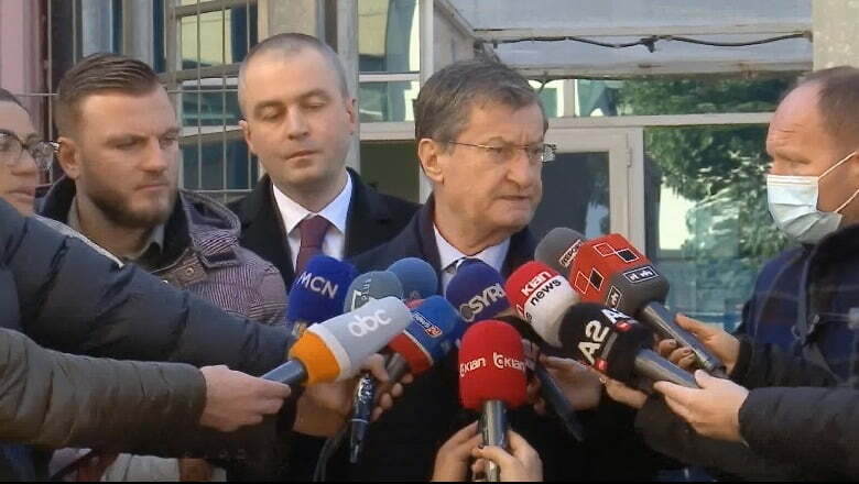 Flet avokati i ish ministrit Koka: Është i pafajshëm! Procesi ndaj tij politik, i bërë nga LSI 1 1639657203 Screenshot1