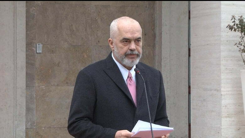 “Këshillim Kombëtar për Shqipërinë”, Rama prezanton nismën e re të qeverisë : T’i lëmë pas llogoret e sherrit politik! 1640346205 Screenshot3