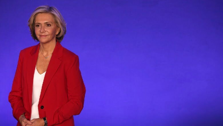 Valerie Pecresse, gruaja që mund të mposhtë Emmanuel Macron 1640501486 AP213384964393851
