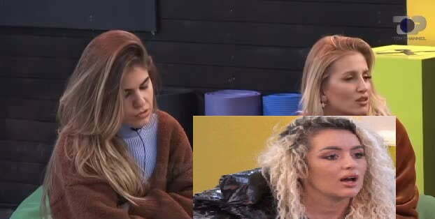 Sherr në Big Brother, Antonela i përvishet edhe Beniadës: Ti? Je vetëm fasadë 1baefb24f8c69f7e6681 3 1