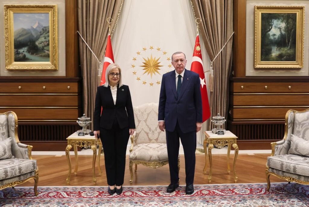 Erdogan vjen së shpejti në Shqipëri 1ce90233 d49a 4356 a5dc 9cccd93226ff 1