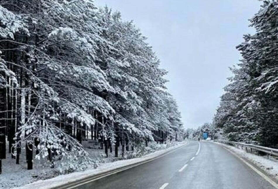 Pas Valbonës, Rama poston një tjetër foto magjike me dëborë: Dhjetor të paqtë 261998816 442294133932920 4402404300483210328 n 1