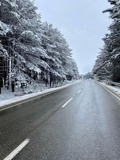 Pas Valbonës, Rama poston një tjetër foto magjike me dëborë: Dhjetor të paqtë 1 261998816 442294133932920 4402404300483210328 n