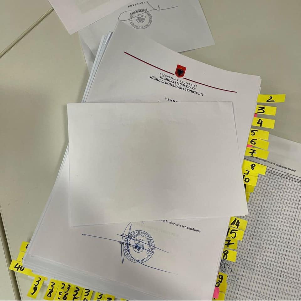 Arrestimi i Lefter Kokës, Kryemadhi publikon dokumentet: Ka akoma shumë të tjerë, majtas e djathtas 4 267299607 453580919470310 4752818295964942713 n