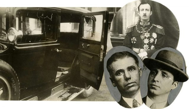 Enver Hoxha, Qazim Mulleti e Ahmet Zogu/ Pjesë e debatiti në Komisionin e Edukimit: Tiranë, tradhtarë apo heronj… 640 0 61a74bc49160a