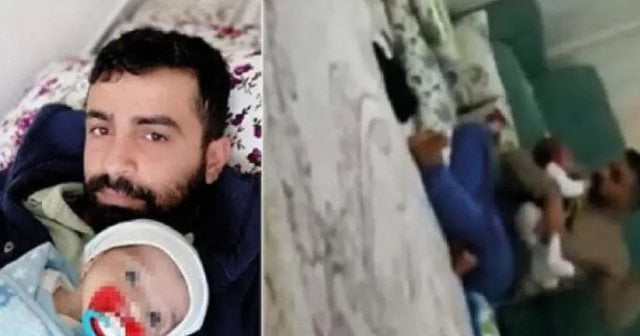 Babai dhunon mizorisht foshnjën 2-muajsh, i mituri përfundon në spital 640 0 61a76ab488f30