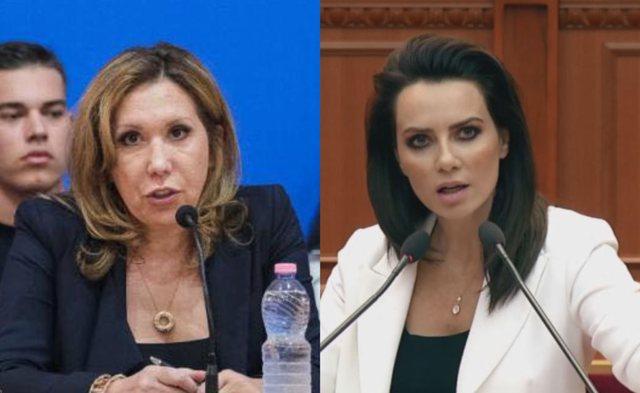 Evi Kokalari i publikon foton Grida Dumës dhe hedh akuzat e rënda ndaj saj: Ku mund të raportoj…? 640 0 61bef35d5e76a