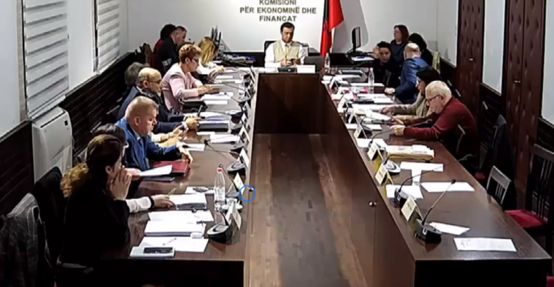 “Denar Biba ka ushtruar ndikim tek një gjyqtar i Strasburgut”/ Zgjedhja e kreut të Autoritetit të Konkurrencës ka hapur debat të fortë mes PD-PS 800 0 61adff250f399