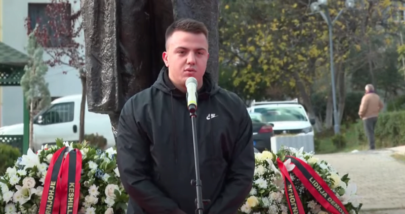 Djali i Azem Hajdarit flet nga “Foltorja” e Berishës: Shpresoj që kjo ditë të jetë… 800 0 61b0a36980fd3