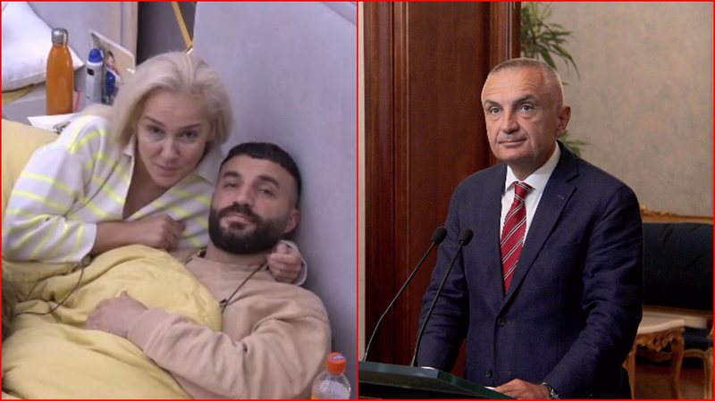 Monika Lubonja i bën kërkesën që nuk pritej Ilir Metës nga shtëpia e ‘Big Brother VIP’ 800 0 61b32f4647922