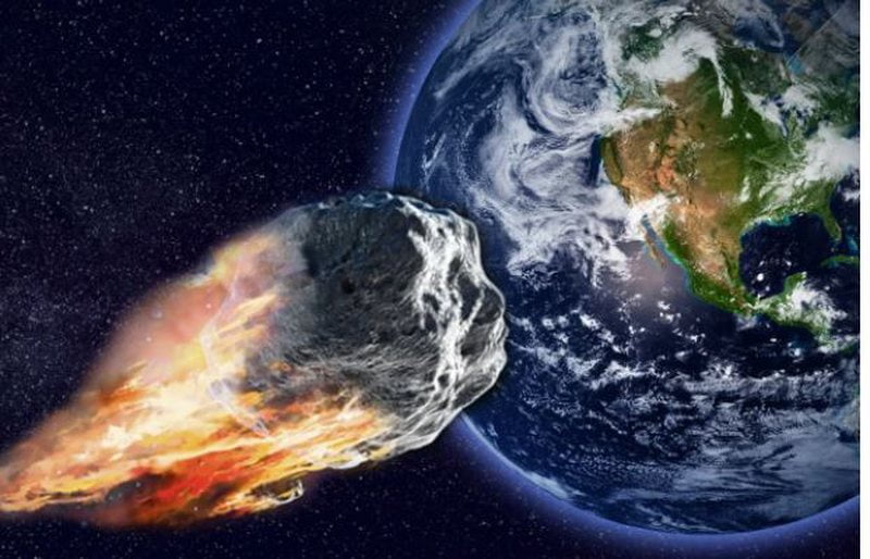 Asteroidi me madhësinë e kullës Eifel kalon sot afër Tokës, reagon NASA 800 0 61b3467bd71dd