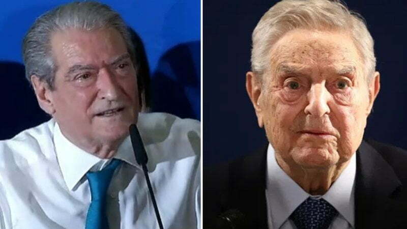 Pas vendimit për Berishën qëndron Soros? Zyrtari i lartë i SHBA jep mesazhin e fortë: Është e rrezikshme nëse… 800 0 61b3610a95645