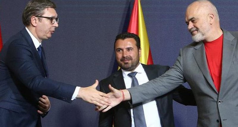 “Open Balkan”, Vuçiç pritet të vizitojë Tiranën javën e ardhshme 800 0 61b9eed0cc5b0