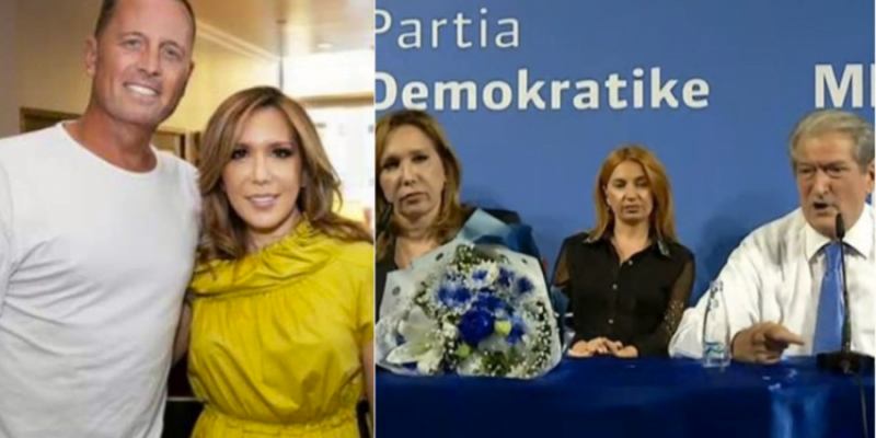 Boiken Abazi i jep mesazhin e fortë Berishës pas paralajmërimit për protesta 800 0 61bca2b6c9a31 1