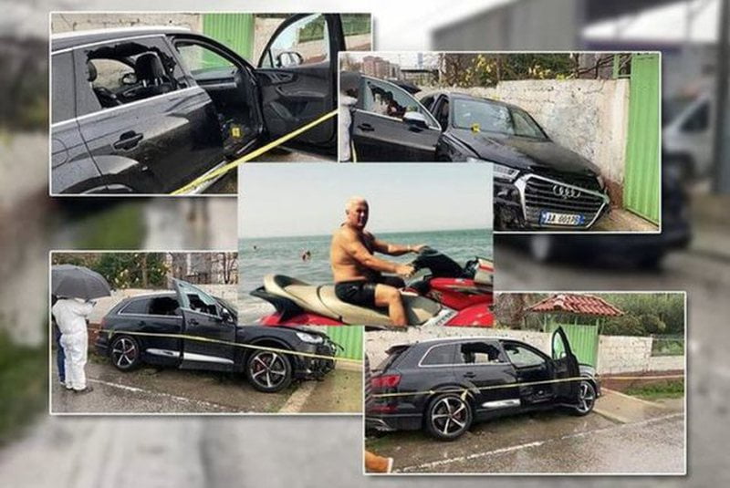 Zbardhet dëshmia tronditëse e autorit që ekzekutoi biznesmenin Rakip Roli: Vura nderin në vend! 800 0 61bf19f78f985