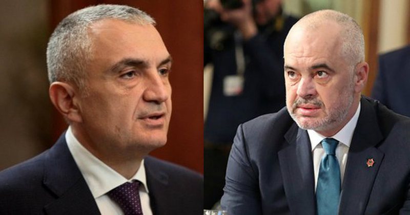 “E ktheu zotëria që është ende në Presidencë”, Rama ironizon Ilir Metën për “Bashkëqeverisjen” 800 0 f483cdfc736907aeb2f4144ff926c432