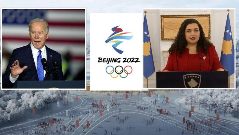 Kosova i bashkohet SHBA-së, bojkoton Lojërat Olimpike në Kinë 800 0 fc8443193966132c6b1240de9864cfc9