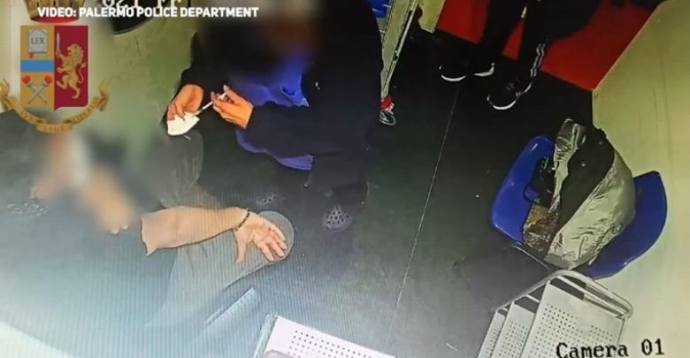 VIDEO/ Arrestohet infermierja ‘mashtruese’, e injektonte vaksinën në fasoletë dhe jo në krahun e pacientit 8d1fbc67 0d88 4a88 8273 e335f5300c72 780x439 1 780x405 1