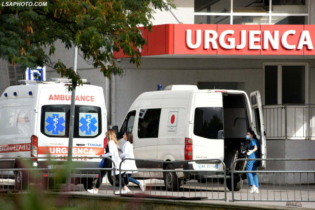 Situata e COVID-19/ Ministria e Shëndetësisë: 466 qytetarë të infektuar, 3 humbje jete në 24 orët e fundit 9F45FC0C B9E0 4BC1 842C 1DDF3038B078