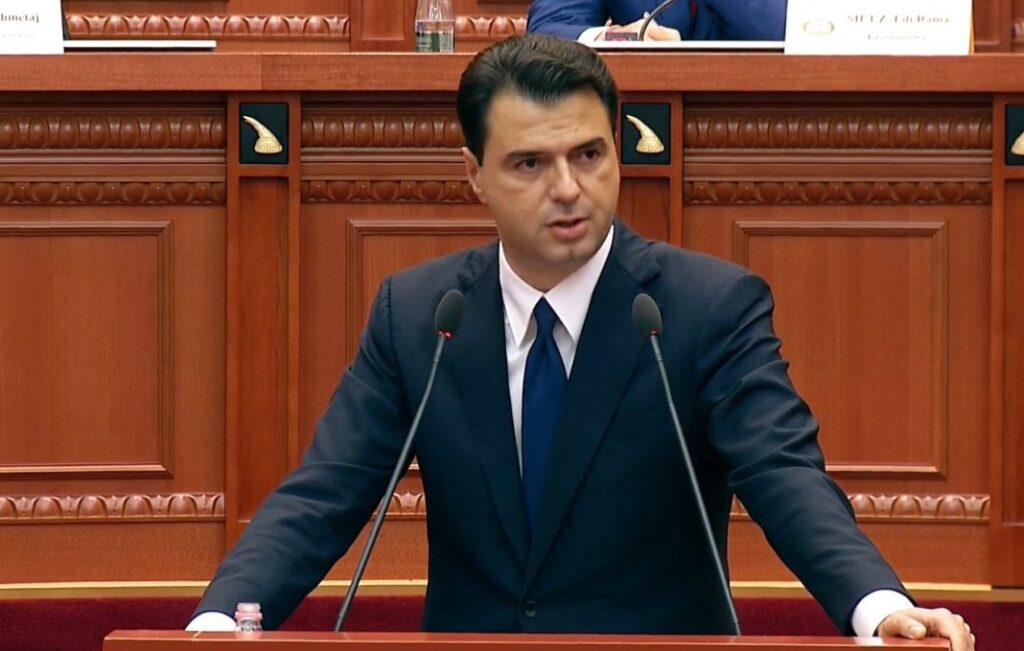 Basha për arrestimin e Lefter Kokës: Dritë shprese, por ai është bishti BASHA 15