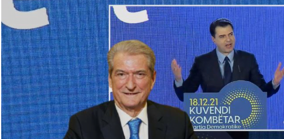 Berisha: Lavdi Zotit koha e Bashës mbaroi, tani kemi punë me Ramën BERISHA BASHA