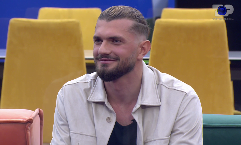 Claudio eleminohet nga shtëpia e ”Big Brother Vip” Claudio