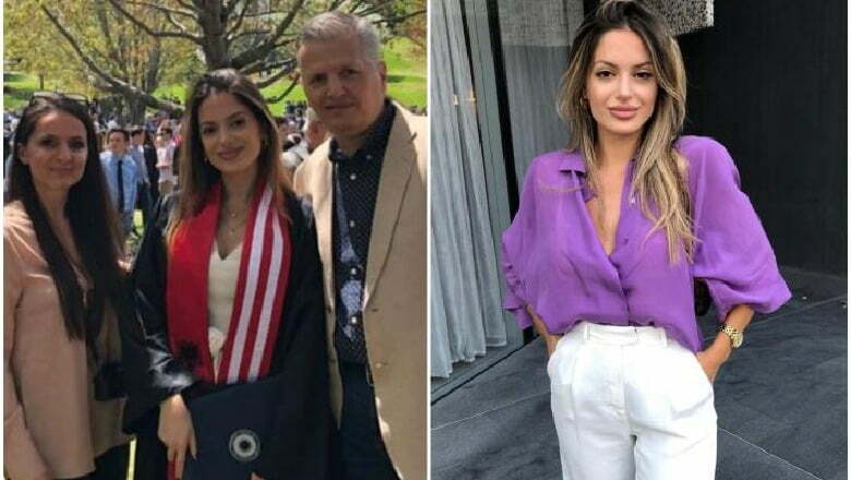 Pas lajmit të ndarjes së Mira Konçit dhe Shpëtim Saraçit, flet e bija Era Saraci vajza e kengetarit Shpetim Saracit