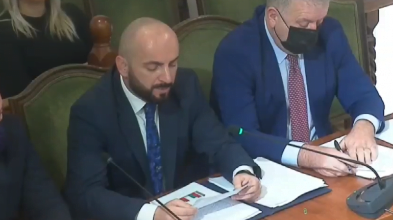 A jemi afër zbardhjes së vrasjes së deputetit Xhindi dhe ish-gjyqtarit Konomi? Ja çfarë thotë kreu i Policisë së Shtetit Gledis Nano 770x430 1