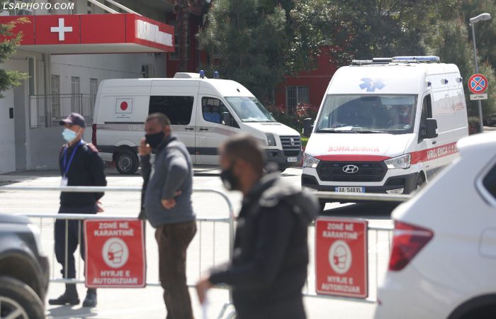 COVID-19/ MSH: 296 qytetarë të infektuar, 2 humbje jete në 24 orët e fundit Infektivi 6 prill 2021 9 700x450 1