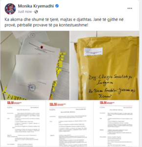 Kryemadhi fb