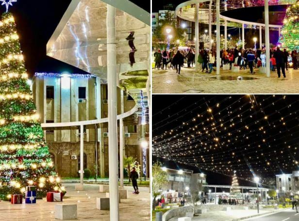 Atmosferë festash në të gjithë vendin, Rama përshëndet me pamjet nga Mati Mat