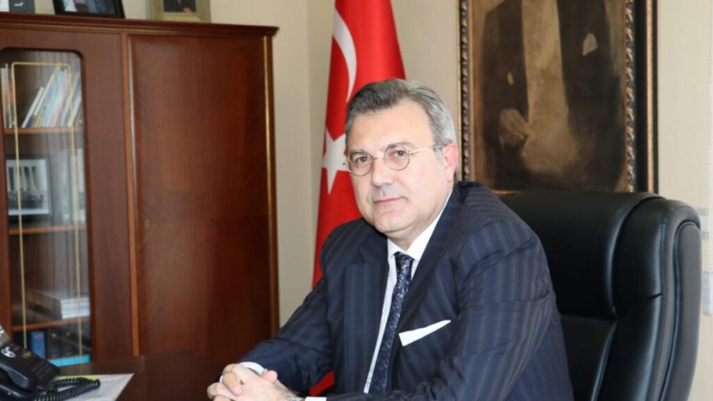Ambasadori turk, akuza të forta: FETO vazhdon veprimtarinë në Shqipëri Murat Ahmet Yoruk
