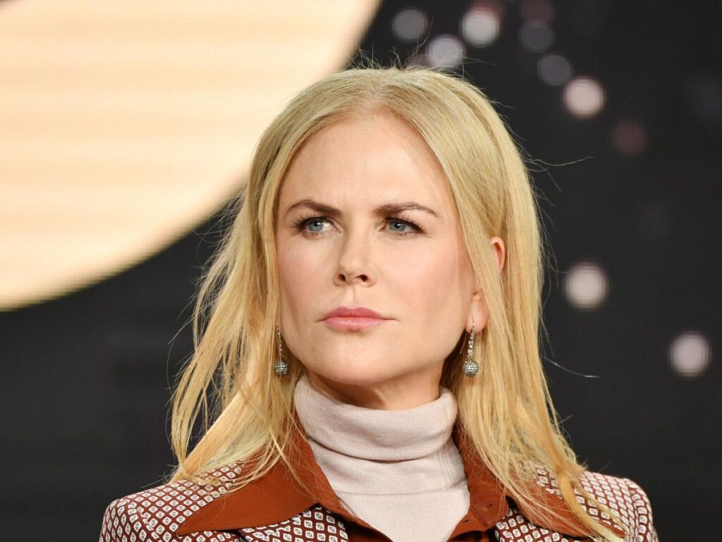 Nicole Kidman zbulon luftën me depresionin