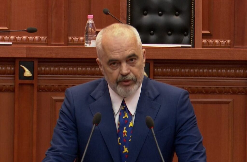 Rama nga Kuvendi: Shteti i merr në mbrojtje fëmijët atyre që humbin jetën në krye të detyrës Rama 70