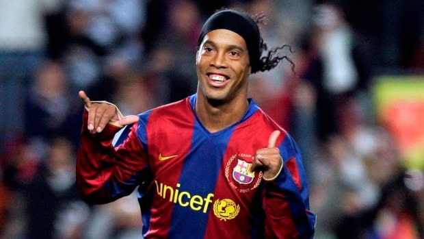 PSG apo Real Madridi? Ronaldinho këshillon Mbappe për të ardhmen Ronaldinho