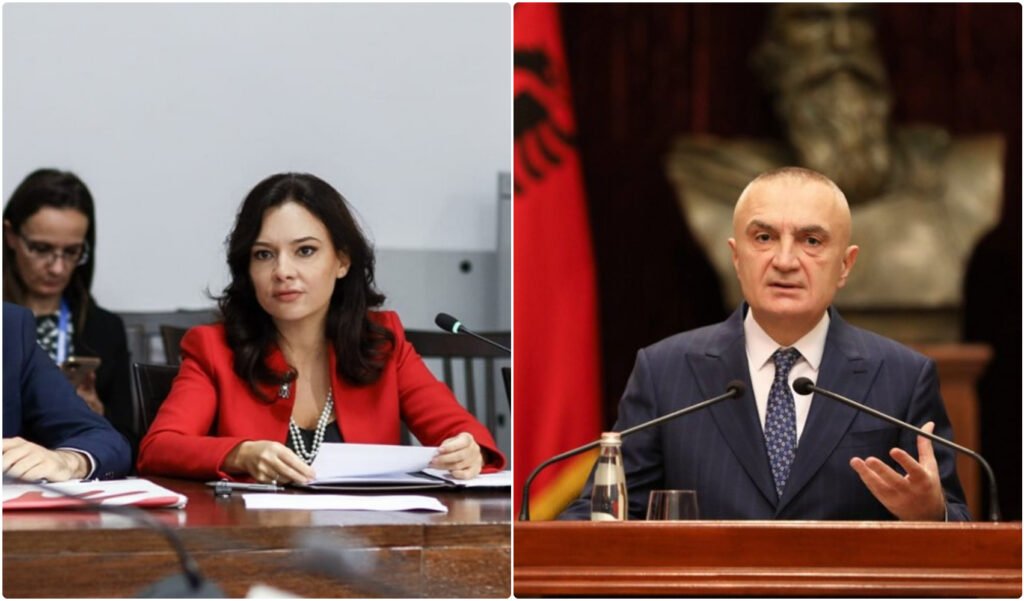 ‘Bashkëqeverisja’, Spiropali i përgjigjet Metës për kthimin e ligjit: Rutinë konstante e Presidentit, arsyet e kthimit janë të pabazuara! SPIROPALI META