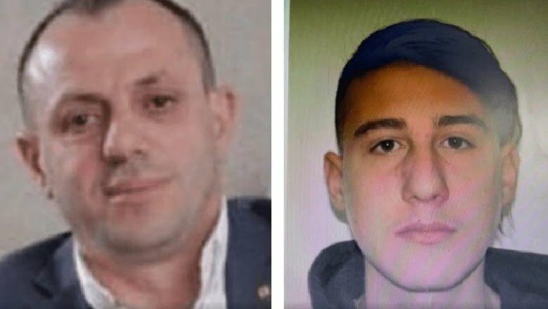 “Mllefi i një urdhër arresti” / Zbulohen detaje nga vrasja e oficerit të policisë në Lezhë 4 muaj më parë Saimir Hoxha dhe Aldi Rama