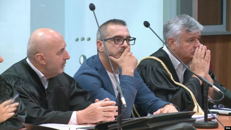 Shtyhet gjyqi për ish-ministrin Saimir Tahiri dhe ish-drejtorin e Policisë, Jaeld Çelën Saimir Tahiri1 770x433 1