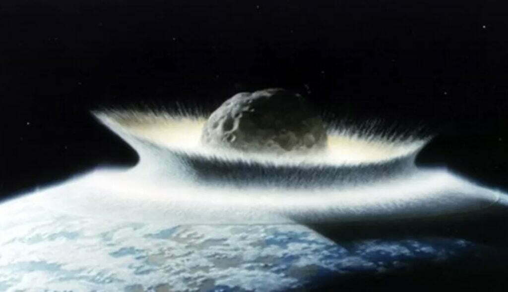Marsi dhe Toka mund të jenë formuar nga përplasjet e shkëmbinjve në madhësinë e Hënës Screenshot 2021 12 31 at 10.03.17 AM