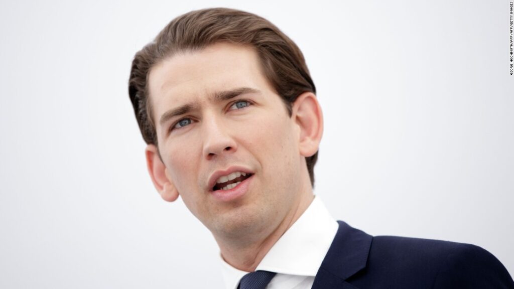 Ish-kancelari austriak, Sebastian Kurz tërhiqet nga politika Sebastian Kurz
