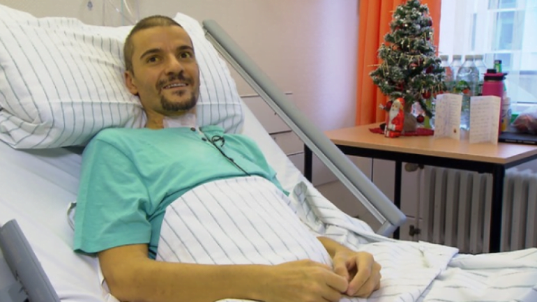 Qëndroi pesë javë në koma me frymëmarrje artificiale, shqiptari rrëfen si i mbijetoi Covid-19 (video) Shqiptari