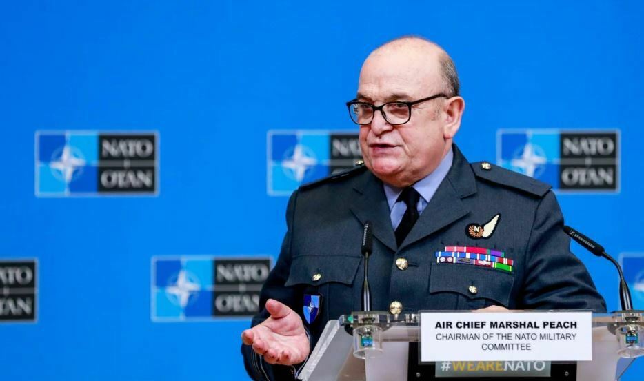 Sir Stuart Peach emërohet i dërguar i posaçëm i Mbretërisë së Bashkuar për Ballkanin Perëndimor Sir Stuart Peach