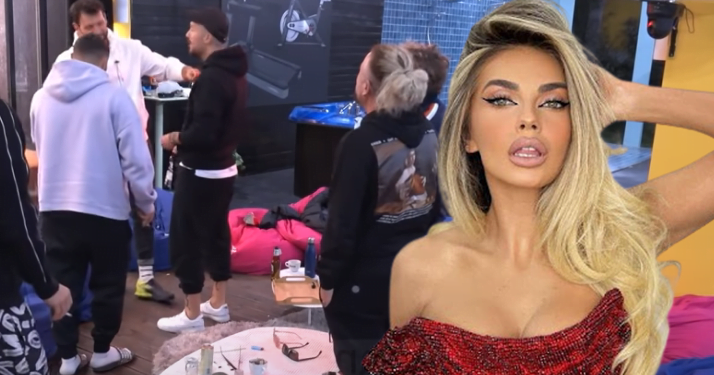 Si e mësonte Donaldi-Kleidin për takimin me Beatrix që sot e ka të dashur: Preki shalën Triksa