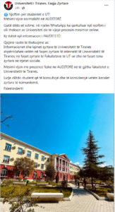 UT