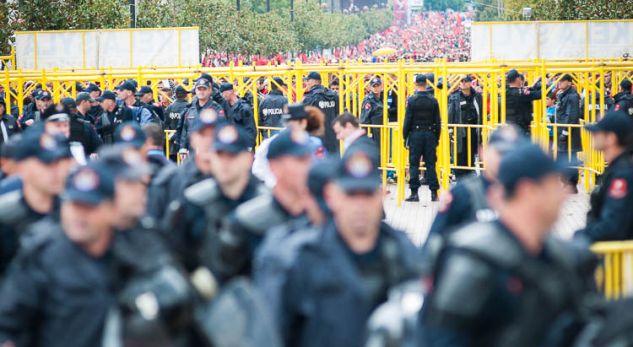 Sot luhet derbi i kryeqytetit, Policia me plan masash, ja rrugët që bllokohen WhatsApp Image 2019 03 01 at 16.13.38