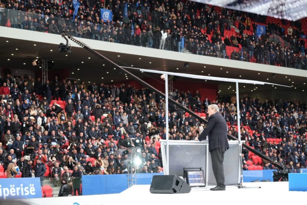 Komisioni i Rithemelimit të PD: Mbledhja e Këshillit Kombëtar e thirrur nga deputeti Basha është e paligjshme, bojkotojeni! WhatsApp Image 2021 12 11 at 14.04.22 1080x720 1