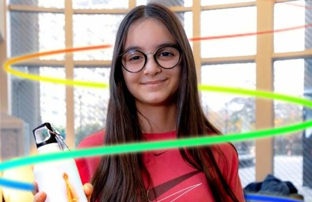 Gati për “Junior Eurovision”, vajza e Ardit Gjebresë rrëfen emocionet para festivalit annagjebreaofficial 267543971 894008167921253 3915646731858955511 n 640x640 1