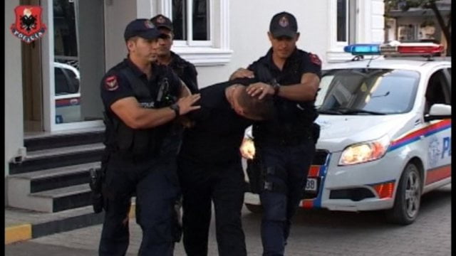 Policia operacion blic në Sarandë, arreston 31-vjeçarin, ja për çfarë dyshohet arrestim