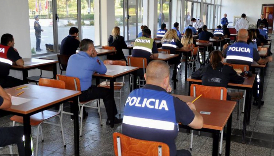 Arrestohet pedagogu në Akademinë e Policisë, në pranga dhe një student arrestohet