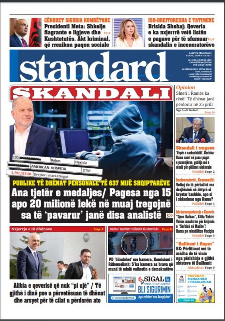 auto Standard11640212107